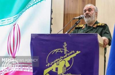 العميد فدوي: العدو استخدم سلاحاً جديداً في الحرب الأخيرة…