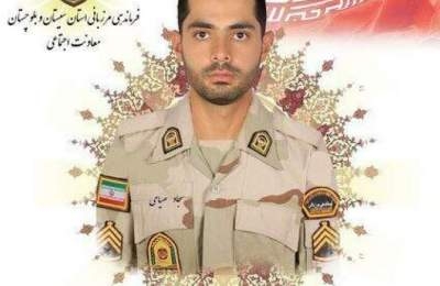 استشهاد أحد قوات حرس الحدود في سيستان وبلوشستان استشهاد أحد قوات حرس الحدود في سيستان وبلوشستان