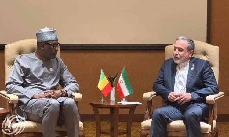 وزير الخارجية الايراني يلتقي نظيره المالي في كمبالا