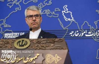 بقائي يدين التحركات العسكرية الأمريكية ضد فنزويلا