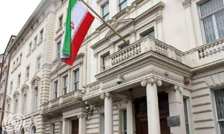 إيران ترفض الاتهامات الباطلة لرئيس الاستخبارات البريطاني إيران ترفض الاتهامات الباطلة لرئيس الاستخبارات البريطاني