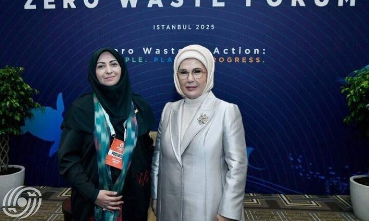 انصاري تؤكد على استعداد ايران لتعزيز التعاون مع تركيا في مختلف المجالات البيئية