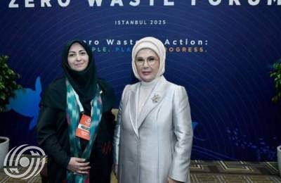 انصاري تؤكد على استعداد ايران لتعزيز التعاون مع تركيا في مختلف المجالات البيئية