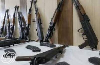 الأمن الداخلي الايراني يضبط مئات القطع من الأسلحة في كرمان جنوب شرق البلاد الأمن الداخلي الايراني يضبط مئات القطع من الأسلحة في كرمان جنوب شرق البلاد