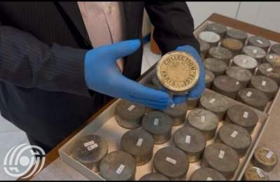 العثور على 31 بكرة فيلم من العصر القاجاري في قصر غلستان