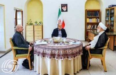 انعقاد اجتماع مشترك لرؤساء السلطات الثلاث