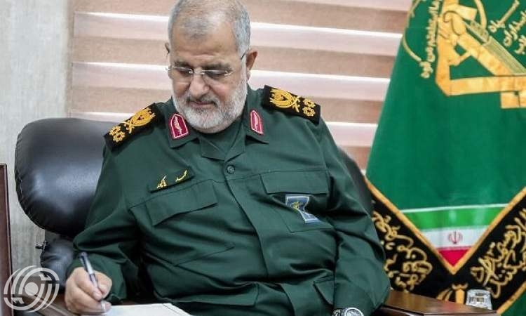 حرس الثورة الاسلامية يعلن استعداده لتعزيز العلاقات الاستراتيجية مع القوات المسلحة اليمنية