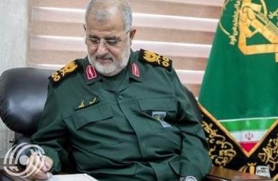 حرس الثورة الاسلامية يعلن استعداده لتعزيز العلاقات الاستراتيجية مع القوات المسلحة اليمنية