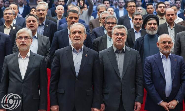 انطلاق العام الدراسي الجامعي الجديد بحضور الرئيس الايراني