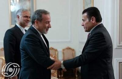 عراقجي عن لقائه الأعرجي: ناقشنا التقدم المحرز في تنفيذ الاتفاقية الأمنية بين البلدين