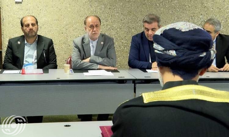 ايران تقدر المواقف الطيبة التي اتخذتها عُمان خلال حرب الـ 12 المفروضة