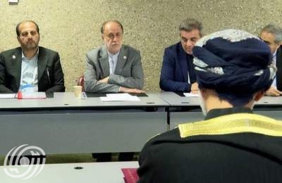 ايران تقدر المواقف الطيبة التي اتخذتها عُمان خلال حرب الـ 12 المفروضة