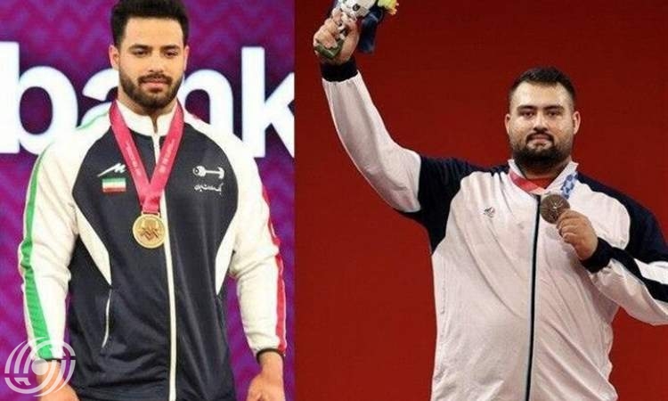 تغيير حامل العلم الإيراني في دورة ألعاب التضامن الإسلامي