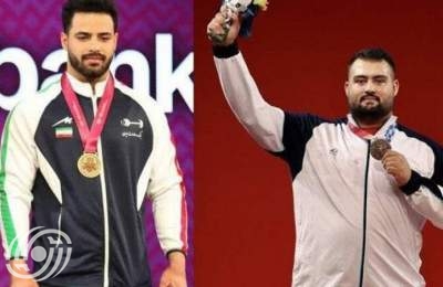 تغيير حامل العلم الإيراني في دورة ألعاب التضامن الإسلامي