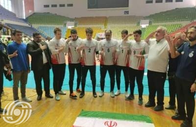 منتخب إيران لكرة الهدف للرجال يفوز ببطولة آسيا