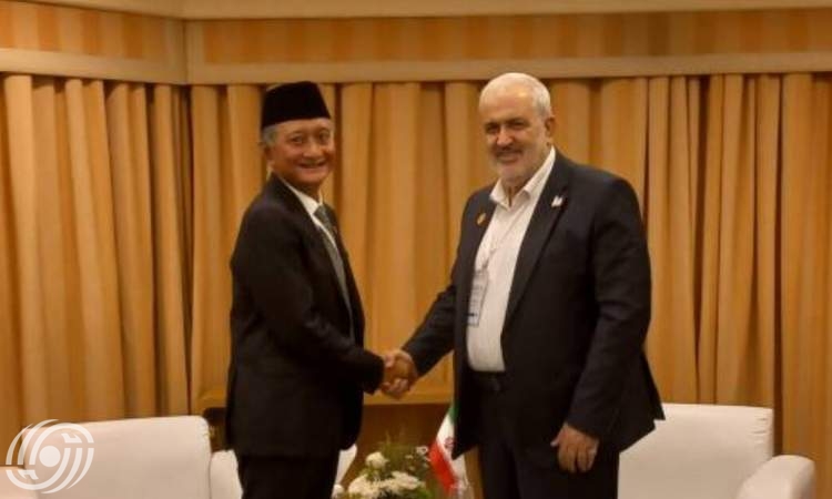 وزير الطاقة يلتقي وزير العمل والإسكان الإندونيسي