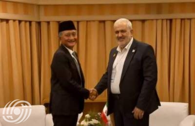 وزير الطاقة يلتقي وزير العمل والإسكان الإندونيسي