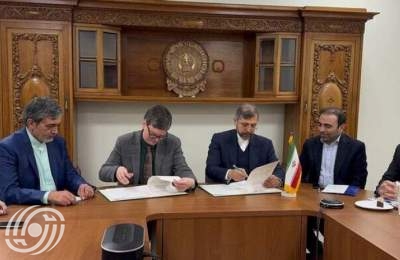 مركزان بحثيان إيراني وروسي يوقعان مذكرة تعاون