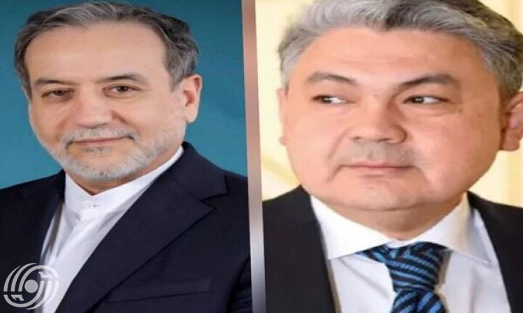 عراقجي يهنئ كازاخستان بالعيد الوطني لبلادهم