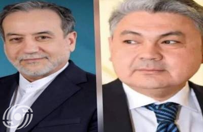 عراقجي يهنئ كازاخستان بالعيد الوطني لبلادهم