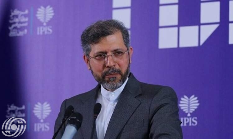 خطيب زاده: إيران لا تتجاوب إلا مع لغة الاحترام