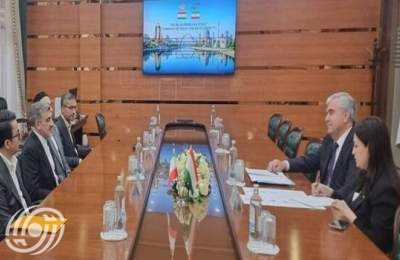 ايران تعلن استعدادها لإطلاق بورصة السلع في طاجيكستان
