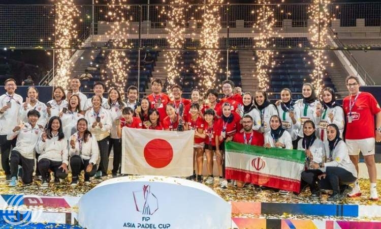 بطولة آسيا للبادل