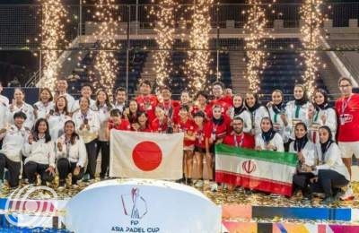 بطولة آسيا للبادل