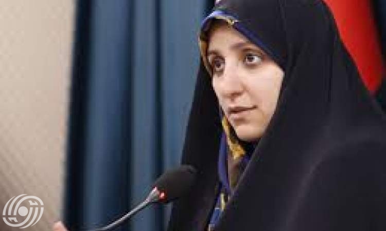 مساعدة الرئيس الايراني توجه رسالة حول الافراج عن المواطنة مهدية اسفندياري في فرنسا