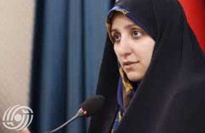 مساعدة الرئيس الايراني توجه رسالة حول الافراج عن المواطنة مهدية اسفندياري في فرنسا