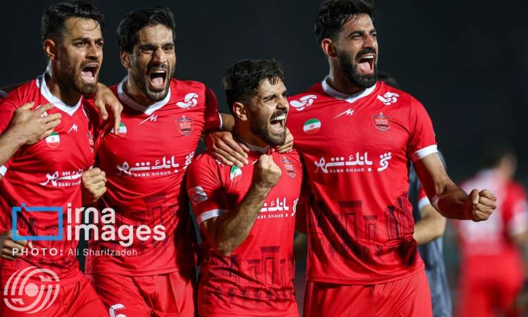 الدوري الايراني: برسبوليس يتنفس الصعداء بالفوز على ذوب آهن.