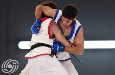 إيران تحرز ميداليتين ذهبيتين في الفنون القتالية.