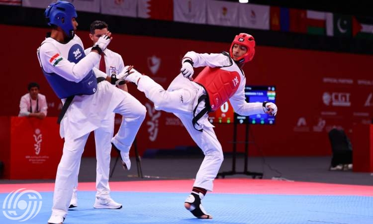 إيران تحصد برونزيتين في منافسات التايكوندو ضمن ألعاب آسيا للشباب 2025م.