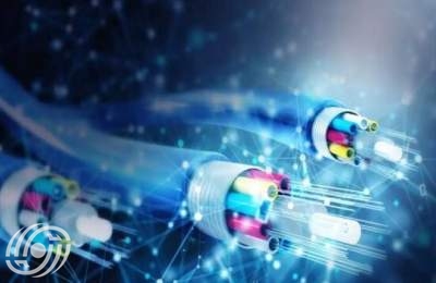 افتتاح مشروع الألياف الضوئية رسمياً.