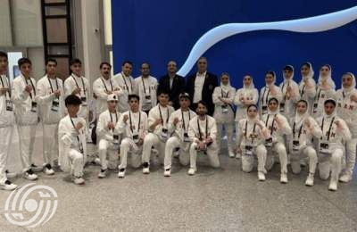 تألّق فتيات وشباب منتخب المواي تاي الايراني في البحرين بتسع ميداليات متعدّدة الألوان