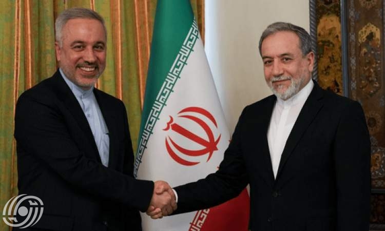 القنصل الجديد للجمهورية الإسلامية الإيرانية في هونغ كونغ يلتقي عراقجي