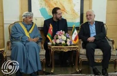 وزير الداخلية الايراني يستقبل نظيره العُماني