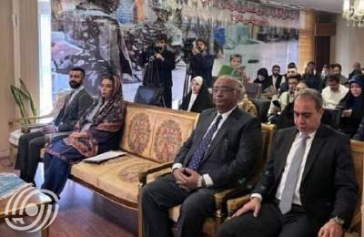 العلاقات العسكرية والدفاعية بين إيران وباكستان في أفضل حالاتها العلاقات العسكرية والدفاعية بين إيران وباكستان في أفضل حالاتها