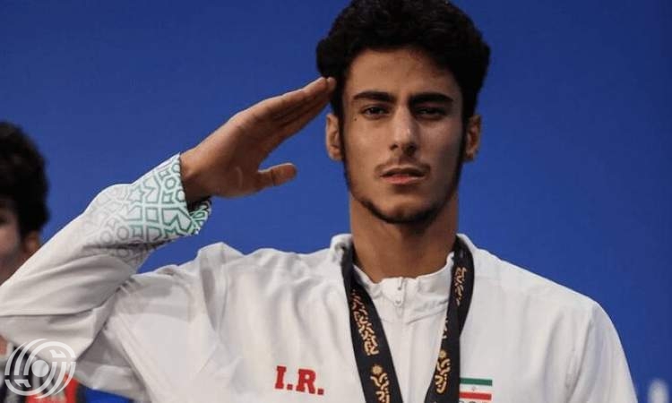 بطل آسيا في الـMMA بطل آسيا في الـMMA