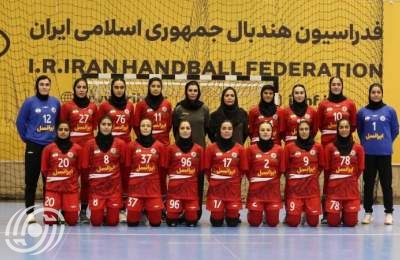 إنجاز تاريخي.. فتيات إيران يحصدن ذهبية آسيا لكرة اليد