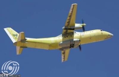 بدء الرحلات التجريبية لطائرة النقل الإيرانية "سيمرغ"