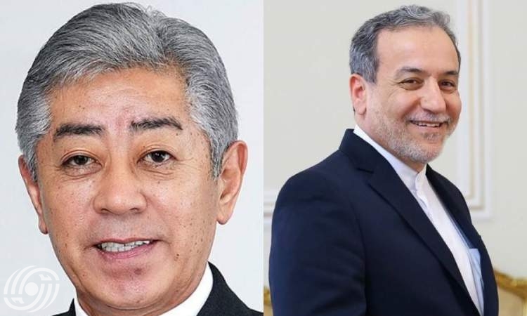 المحادثات البناءة بين اليابان وإيران مستمرة على الدوام