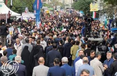 متوسط أعمار الإيرانيين يبلغ 35 عامًا متوسط أعمار الإيرانيين يبلغ 35 عامًا