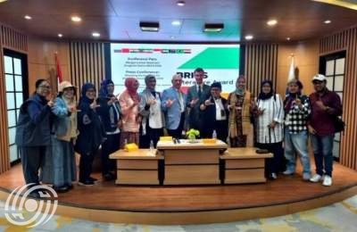 تألق أدبي جديد لإيران في جائزة البريكس