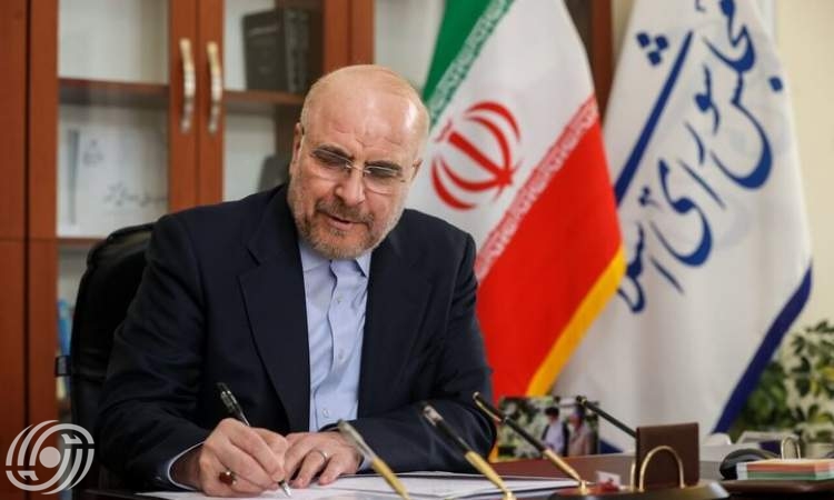 قاليباف: حينما رفعت أميركا شعار السلام في الحرب الاخيرة كانت قاذفاتها في طريقها لقصفنا