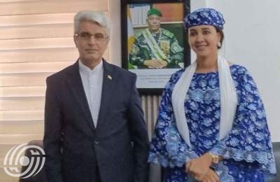 ايران والنيجر يستعرضان سبل توسيع التعاون السياحي ايران والنيجر يستعرضان سبل توسيع التعاون السياحي