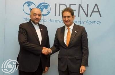 تقديم أوراق اعتماد ممثل إيران للوكالة الدولية للطاقة المتجددة تقديم أوراق اعتماد ممثل إيران للوكالة الدولية للطاقة المتجددة