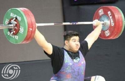 رباع ايراني يحرز ميدالية ذهبية في دورة الألعاب الآسيوية للشباب