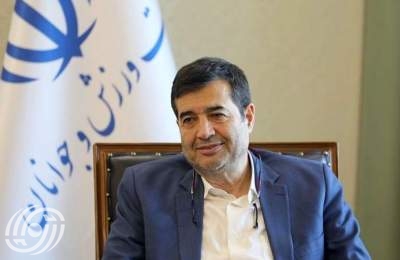 وزير الرياضة يهنئ البعثة الايرانية في الألعاب الآسيوية للشباب - 2025 م