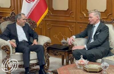 المندوب الخاص للأمين العام للأمم المتحدة في شؤون اليمن يلتقي تخت روانجي